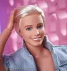Barbie The Movie - Ken Puppe im Jeansoutfit und Original Produktbild-Vorschau 2
