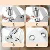 Pinzatrice Magnetica Manuale per Occhielli con Set di 100 Anteprima dell’immagine prodotto 13