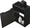 Badplaats Gäste-WC Waschtisch Set Thermis 40 x 22 cm Produktbild-Vorschau 4