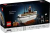 LEGO ICONS 40729 Le canot de sauvetage de Shackleton Voir les images du produit 1
