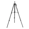 A black tripod is shown against a white background. Náhled obrázku produktu