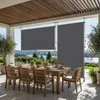 LEADZM Tenda da sole verticale a molla, dimensioni Anteprima dell’immagine prodotto 11