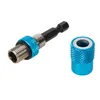 Silverline Trockenbau-Bithalter 1/4-Zoll-Sechskantschaft Produktbild-Vorschau 3