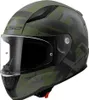 Integralhelm LS2 FF353 RAPID II Thunderbirds Militärgrün Produktbild-Vorschau 16