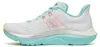 Saucony KINVARA 16 Donna BIANCO/ACQUA 40,5 Anteprima dell’immagine prodotto 3