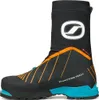 Schwarz-orange Bergschuh "Phantom Tech HD" von Scarpa mit rutschfester Sohle und wasserdichtem Material. Náhled obrázku produktu