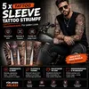Mangas de tatuaje, medias de tatuaje, fundas de nylon: 5 Vista previa de la imagen del producto 12