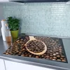 Spritzschutz Herdabdeckplatte Schneidebrett aus Glas Produktbild-Vorschau 2