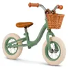 Rowerek biegowy HUFFY Vintage 10" Zielony Náhled obrázku produktu 14
