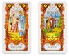 cartes de tarot Tarocco Oracolo Della Sibilla 52 pièces Voir les images du produit 2