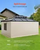 VEVOR bočné panely, vhodné pre pavilóny 3,44x4,66 m, Náhľad obrázku produktu 6