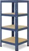shelfplaza HOME 100x45x45 cm Étagère charges lourde en bleu Voir les images du produit 5