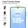 2x Samsung Galaxy S25+ S25 Plus - Panzerglas HD Panzerfolie Produktbild-Vorschau 10