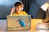 MuchoWow® Laptop Aufkleber Sticker Cover Vogel - Eisvogel - Produktbild-Vorschau 3