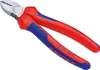 KNIPEX Seitenschneider schwarz atramentiert poliert 180 mm Produktbild-Vorschau 13