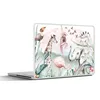 MuchoWow® Laptop Aufkleber Sticker Cover Dschungel - Tiere Produktbild-Vorschau 1