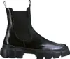 Hogl damskie buty za kostkę 8-102715 0100 Kolor: Czarny Podgląd zdjęcia produktu 2