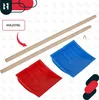 KOTARBAU® 2 pz. Pala da Neve per Bambini Plastica 25x20 cm Anteprima dell’immagine prodotto 5