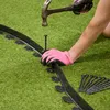 Relaxdays Bordo per prato 10 m, H: 5 cm, 30 picchetti, Anteprima dell’immagine prodotto 3