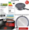 Tefal G13411 Cook Healthy Pfannenset Induktion 6 tlg, hohe Produktbild-Vorschau 4