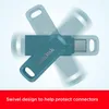 SanDisk Ultra Dual Drive Go USB 256GB - 256GB, USB Type-A / Produktbild-Vorschau 6