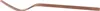 Kuchengabeln aus Edelstahl – 15 cm – Kupfer – 8er-Pack Produktbild-Vorschau 6