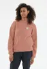 Athlecia Felis Fleece Damen Teddyjacke - Burlwood Burlwood Produktbild-Vorschau 5