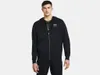 Under Armour Sweatshirt Ua Essential Fleece Fz Hood-Schwarz Produktbild-Vorschau 10