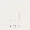 HOMLA POLIS Glas niedrig transparent 0,23 l Produktbild-Vorschau 5