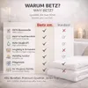 Betz Badetuch XXL 100x200 cm – Saunatuch & Strandtuch aus Produktbild-Vorschau 9