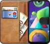 Conie Klapp Tasche für Samsung Galaxy M30s / M21 Kartenfach Produktbild-Vorschau 2
