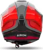 Airoh Matryx Rocket Helm, schwarz matt/grau/rot, L (59/60) Produktbild-Vorschau 3