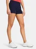 Under Armour Damen Shorts Ua Drive 4In Short-Blu Produktbild-Vorschau 1