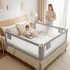 Primabobo CLASSIC zestaw 3 barierek do łóżka 2×200 + 1×160 Podgląd zdjęcia produktu 2