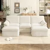 Ecksofa - Wohnzimmersofa 240 cm breit  - Couch U-Form - Produktbild-Vorschau 9