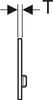 A technical drawing or diagram showing a cross-section of a product with dimensions indicated. Náhľad obrázku produktu