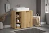 PureBliss meuble sous lavaboReproduction chêne. Voir les images du produit 7