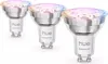 Philips Hue Essential White & Cool Ambiente 345 GU10 3P EU Produktbild-Vorschau 2