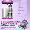 Odkurzacz do roztoczy Odkurzacz do roztoczy Światło UV Podgląd zdjęcia produktu 4