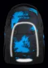 coocazoo sac d'école Mate School Backpack Mystic Clouds Voir les images du produit 5