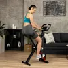 Cvičební kolo Hop-Sport Quest - skládací domácí fitness Náhled obrázku produktu 5