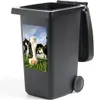 MuchoWow® - Mültonnen-sticker - Sticker - Aufkleber für die Produktbild-Vorschau 1