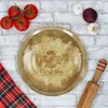 6 szt. Talerzy do pizzy Perfetto, żółte, średnica 31,5 cm, Podgląd zdjęcia produktu 5