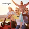 EAZY CASE Silikonhülle für Apple iPhone 15 Plus Silikon Produktbild-Vorschau 2