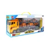 Aga4Kids Kinder-Lkw mit Bauwagen Produktbild-Vorschau 3