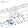 Adapter für Telefonhalterung speziell für Volkswagen Tiguan Produktbild-Vorschau 10