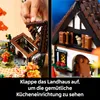 LEGO Icons 11372 Autumn Garden - Adult Building Set - Anteprima dell’immagine prodotto 38