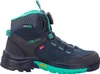 Trollkids Kids Gjende Hiker Mid Jungen Wanderschuhe Marine Produktbild-Vorschau 3