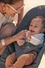 BabyBjorn BabyBjörn Bliss Woven -sitteri, Anthracite, Produktbild-Vorschau 17