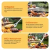 Goliving Grillzubehör-Set - BBQ Tools - 25-teiliges Set mit Produktbild-Vorschau 2
